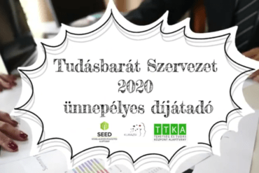 Tudasbarat_Szervezet_2020_dijatado_videos_osszefoglalo